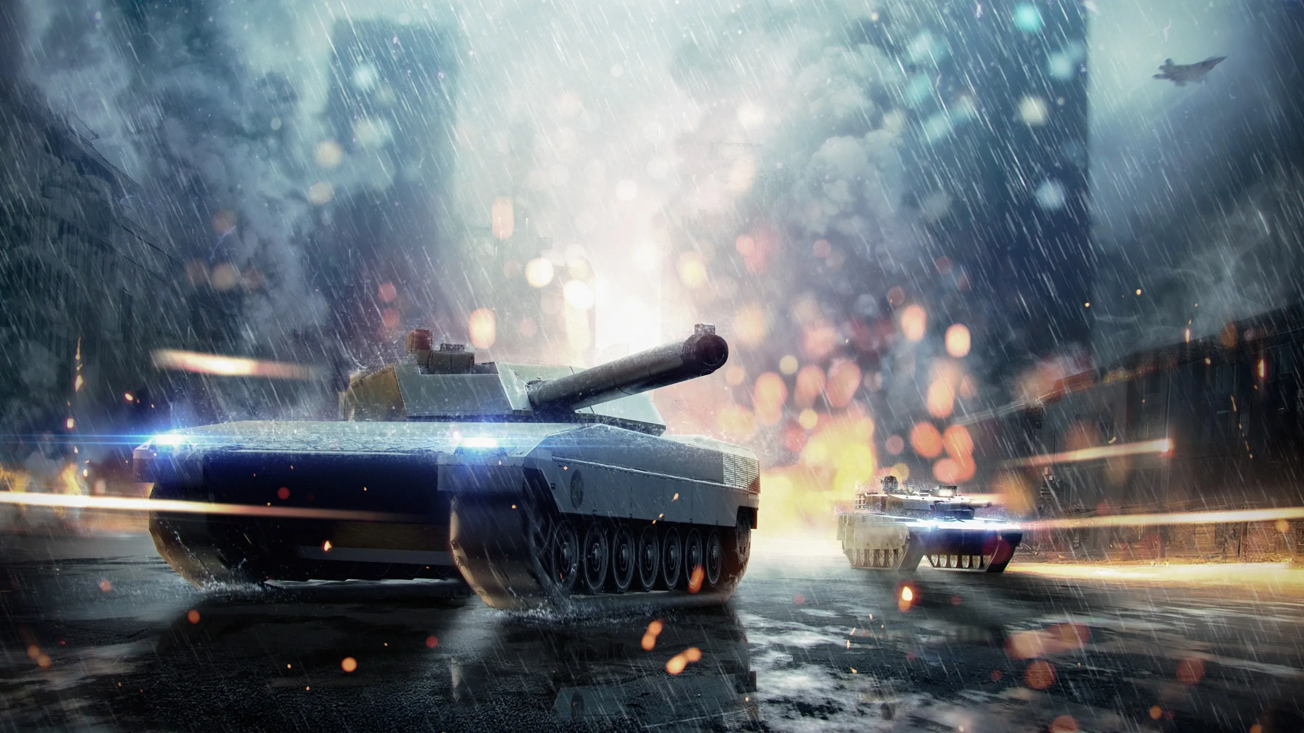 War Machines — 01