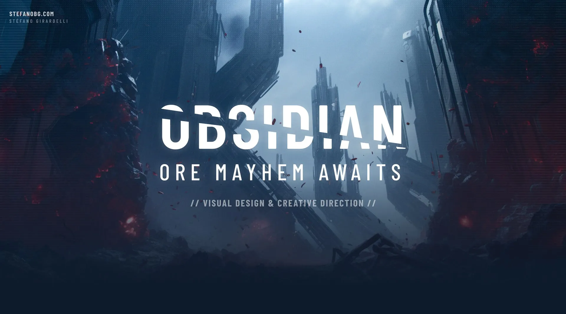 Obsidian — 01