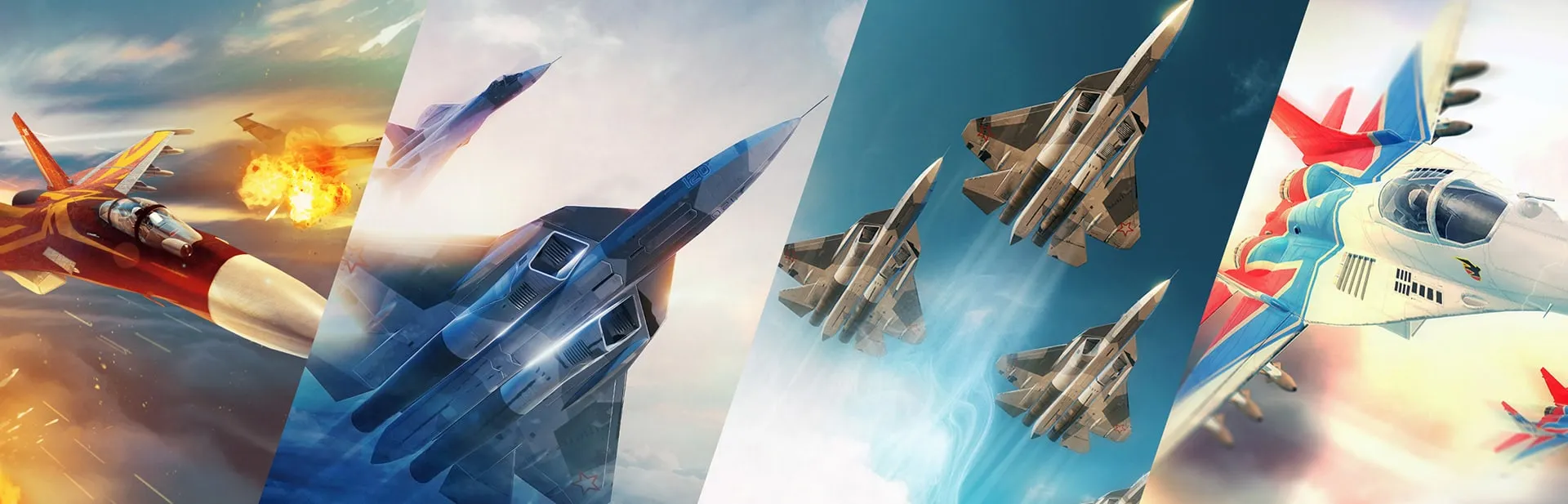 Sky Warriors — 03