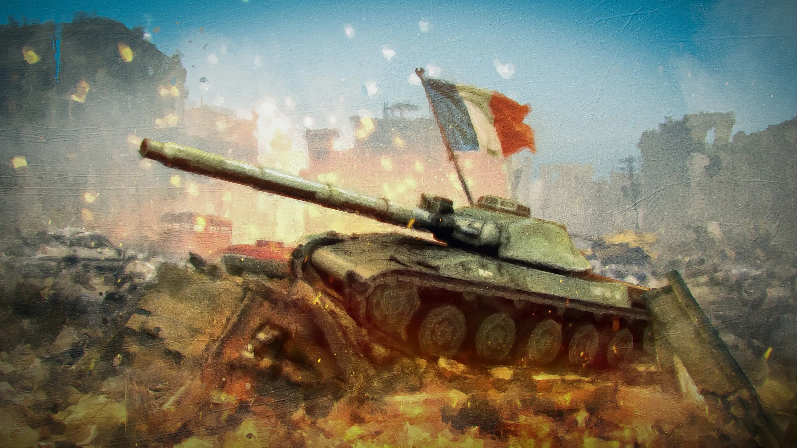 War Machines — 04