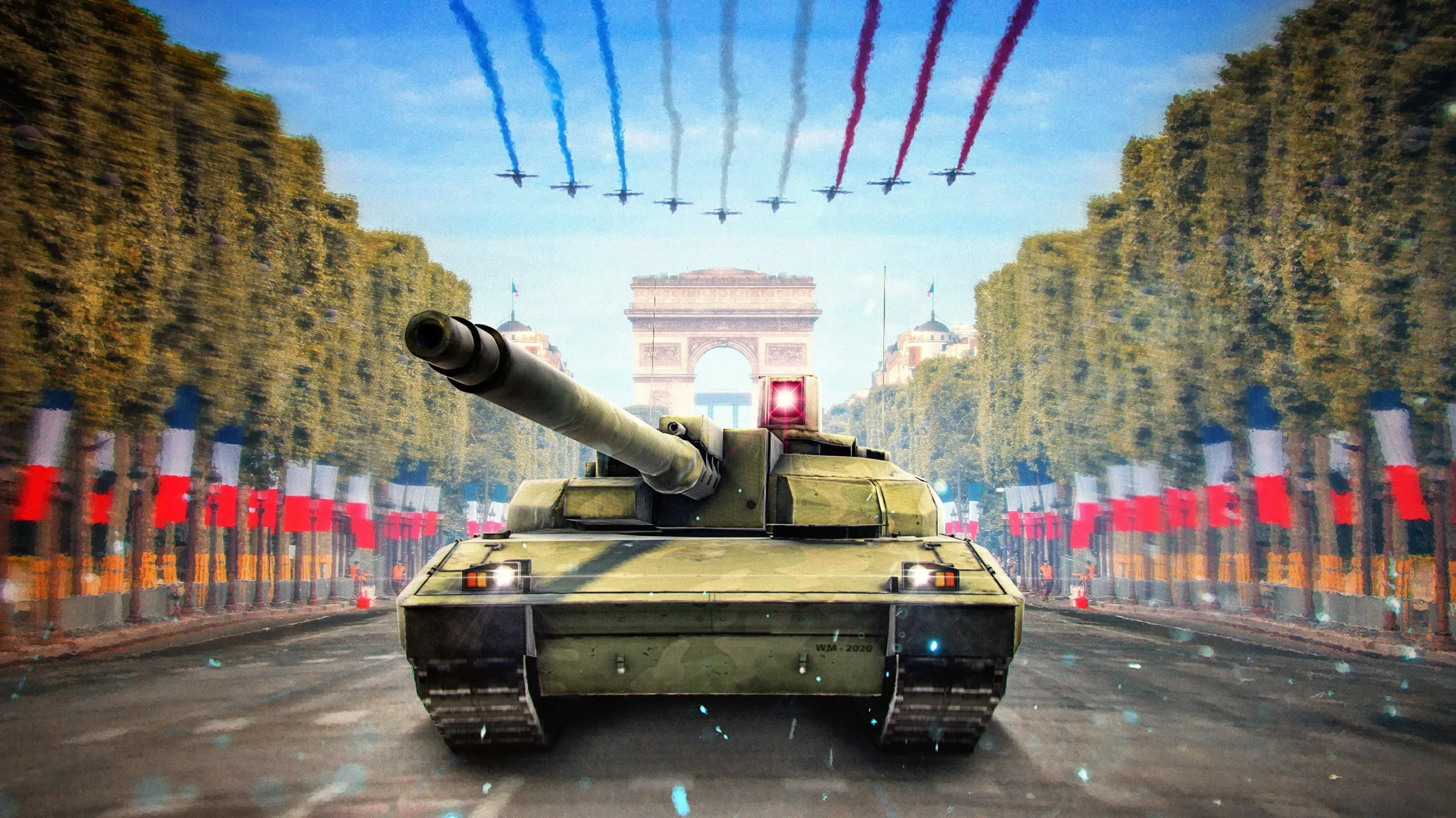 War Machines — 05