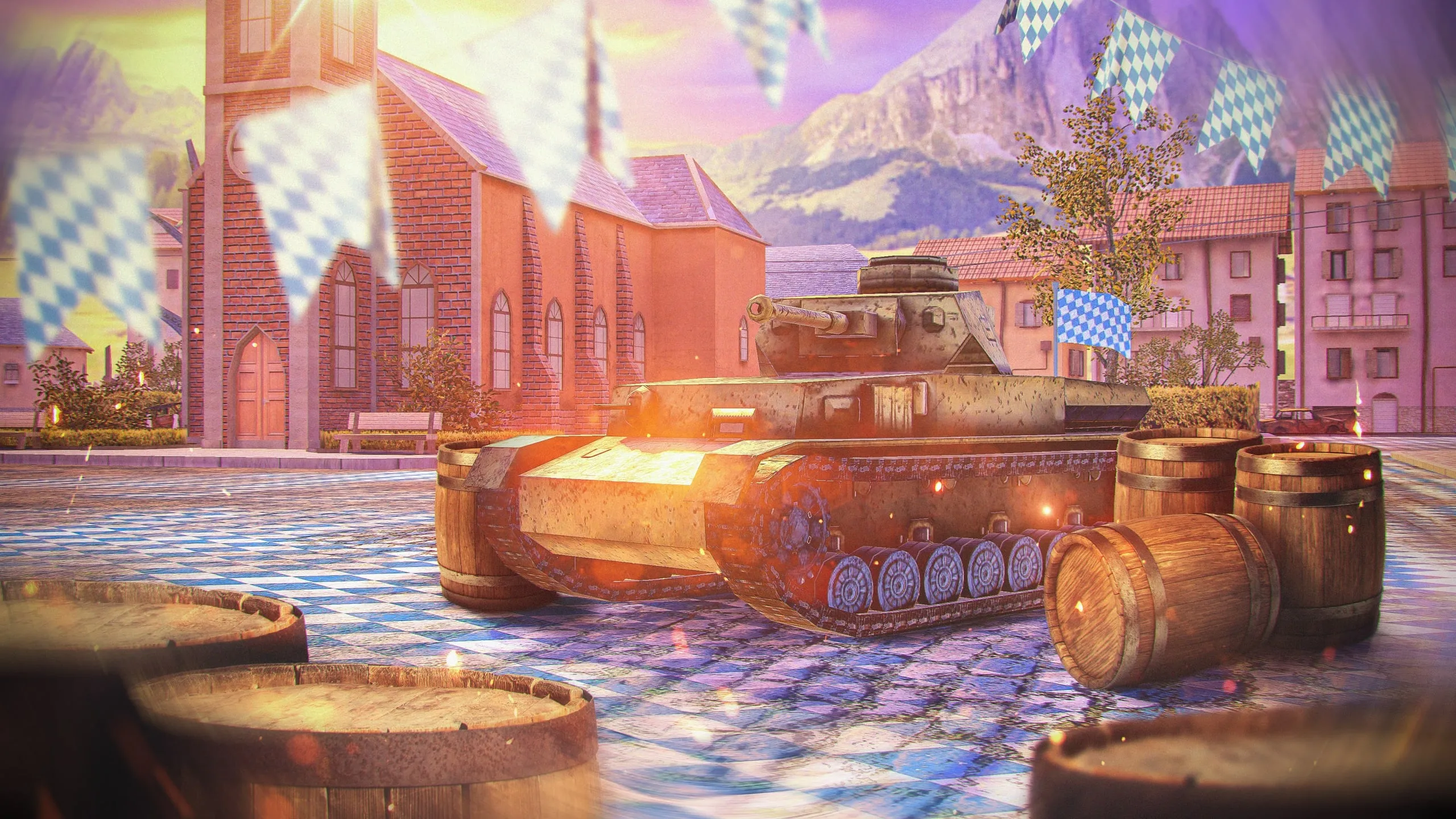 War Machines — 07
