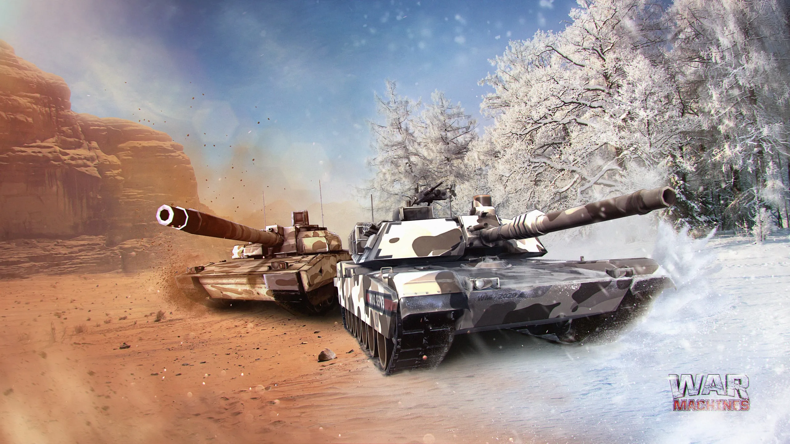 War Machines — 08