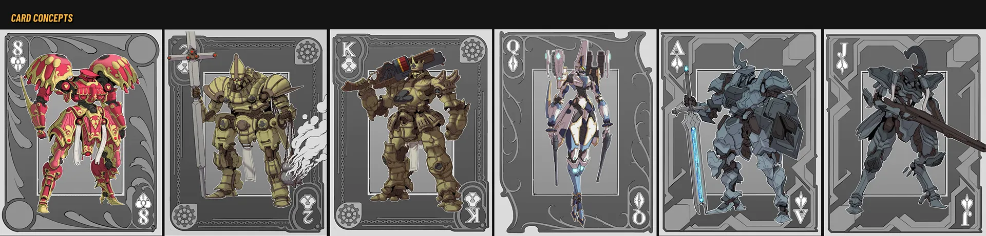 Mech Dynasty — 16