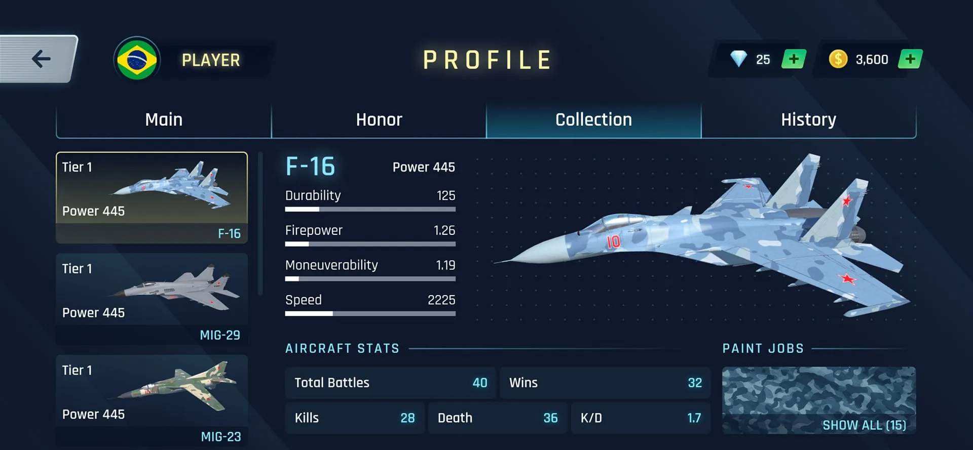 Sky Warriors — 18