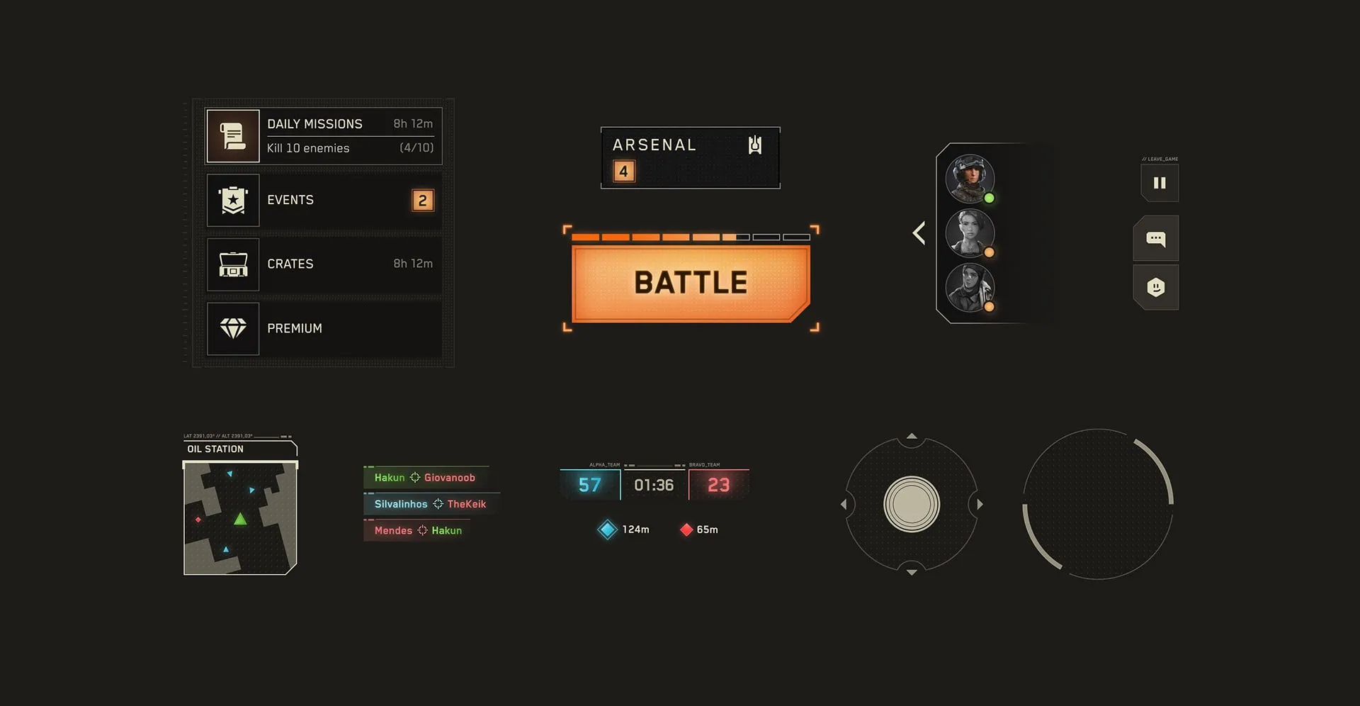 War Machines — 20