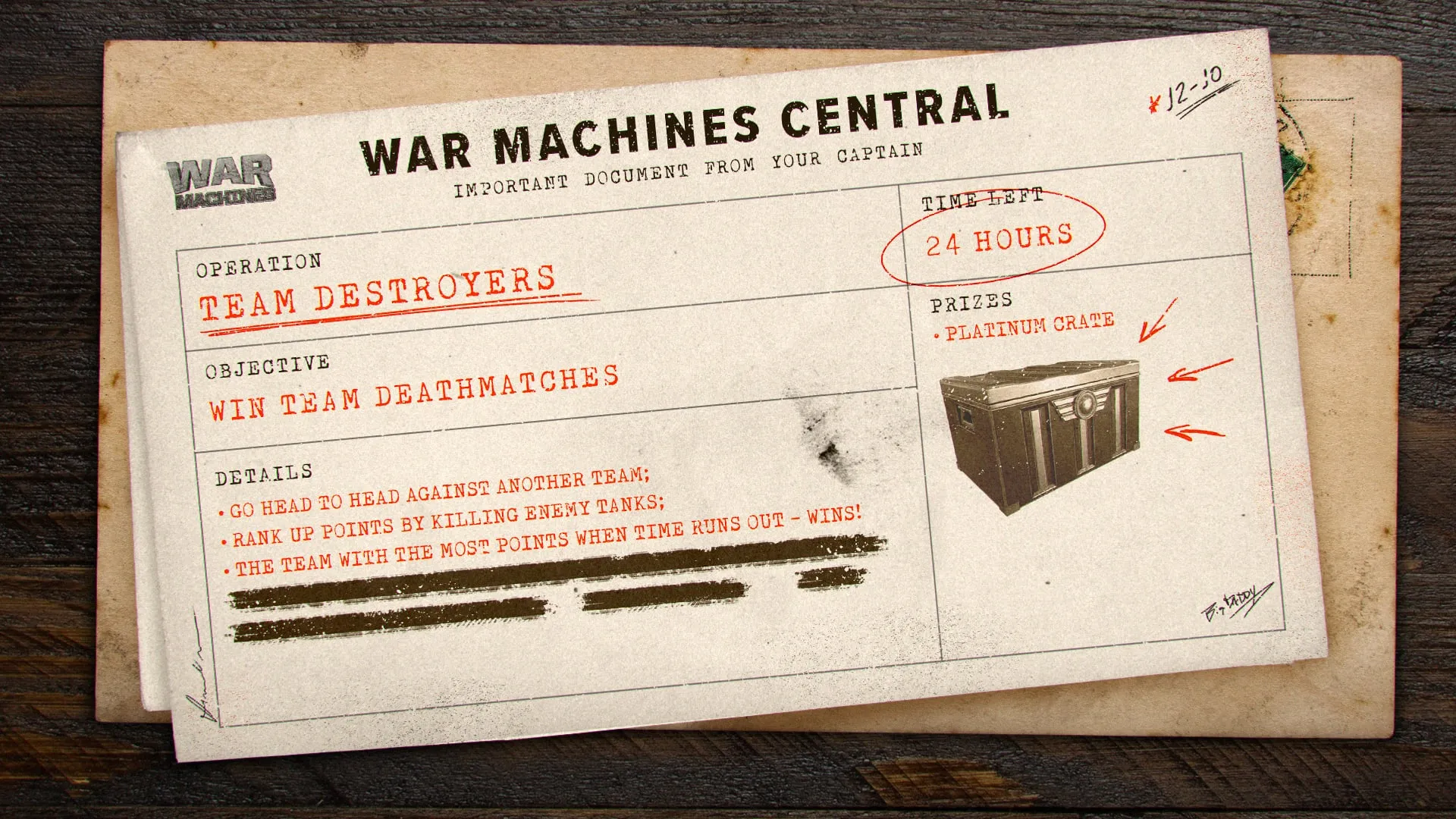 War Machines — 24