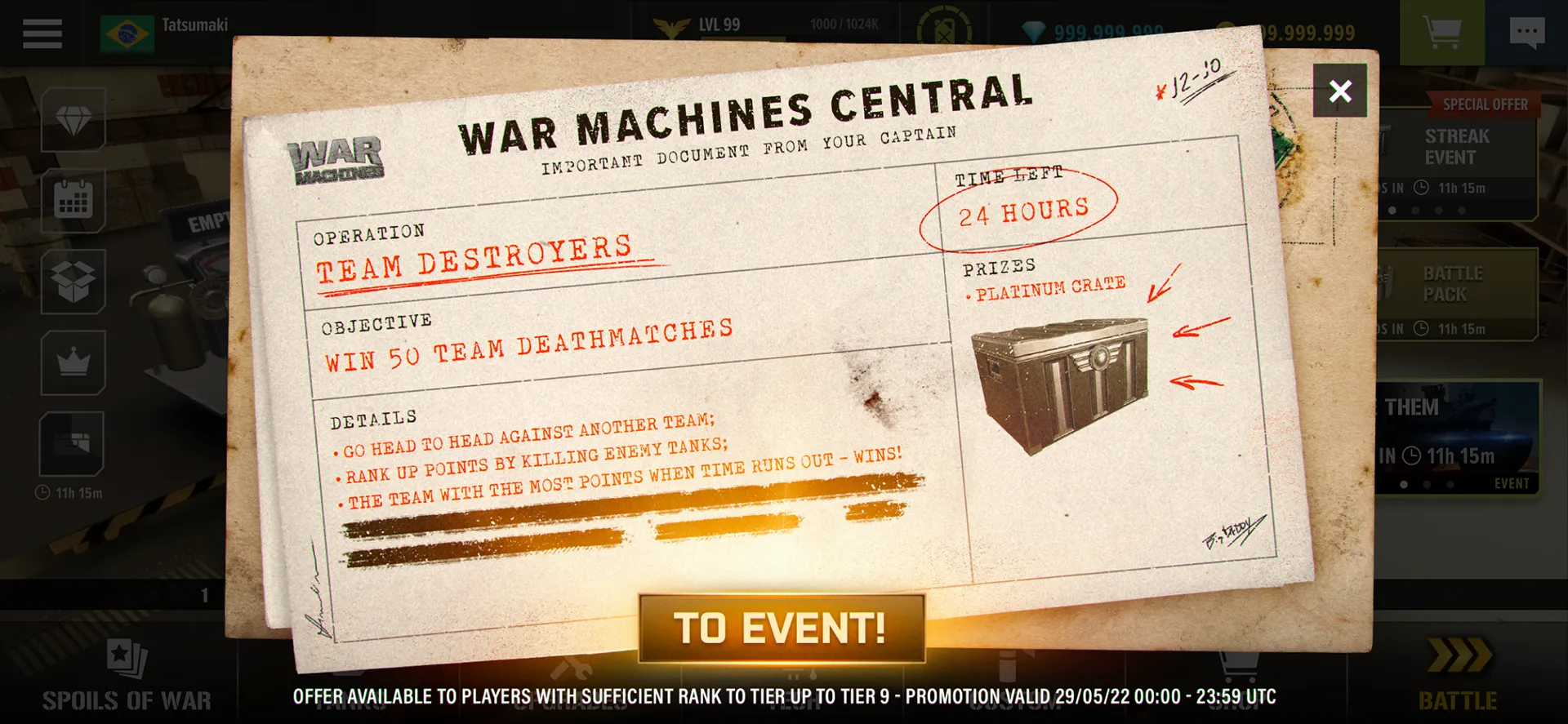 War Machines — 25