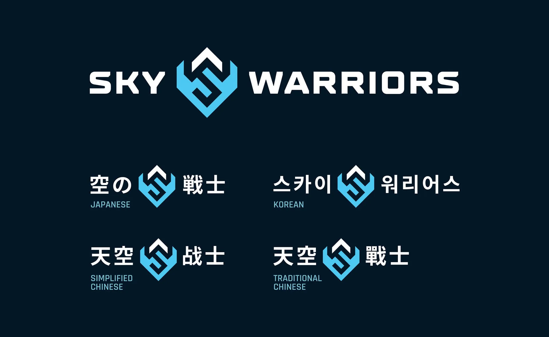Sky Warriors — 44